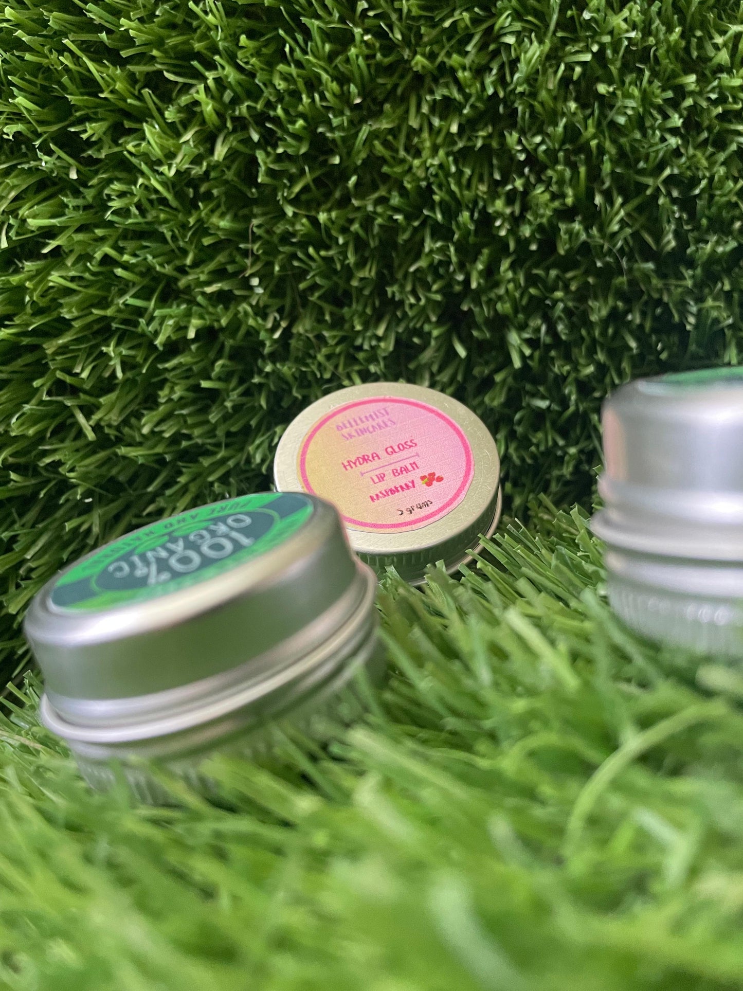 HYDRA GLOSS NOURISHING LIP BALM