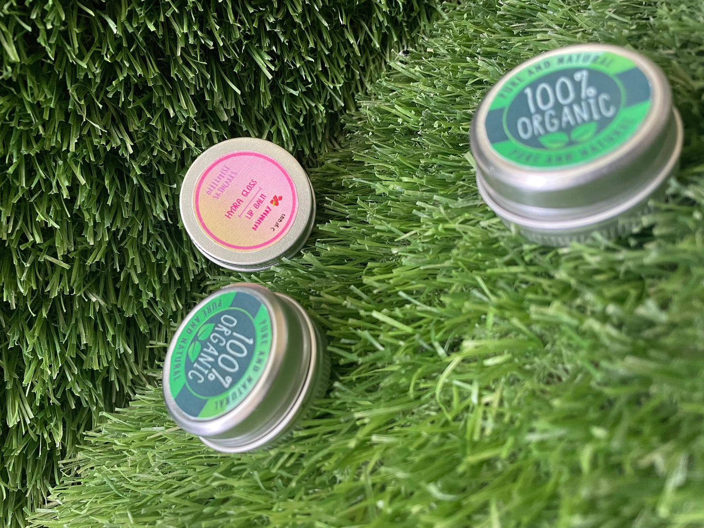 HYDRA GLOSS NOURISHING LIP BALM